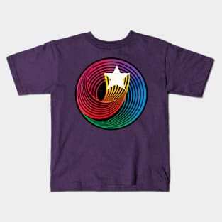 70s ✅ Hanna Barbera Logo Kids T-Shirt